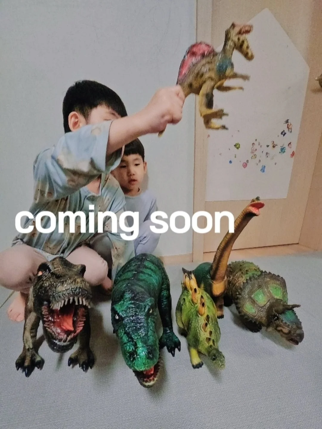 썸머 펀칭 버킷햇 1