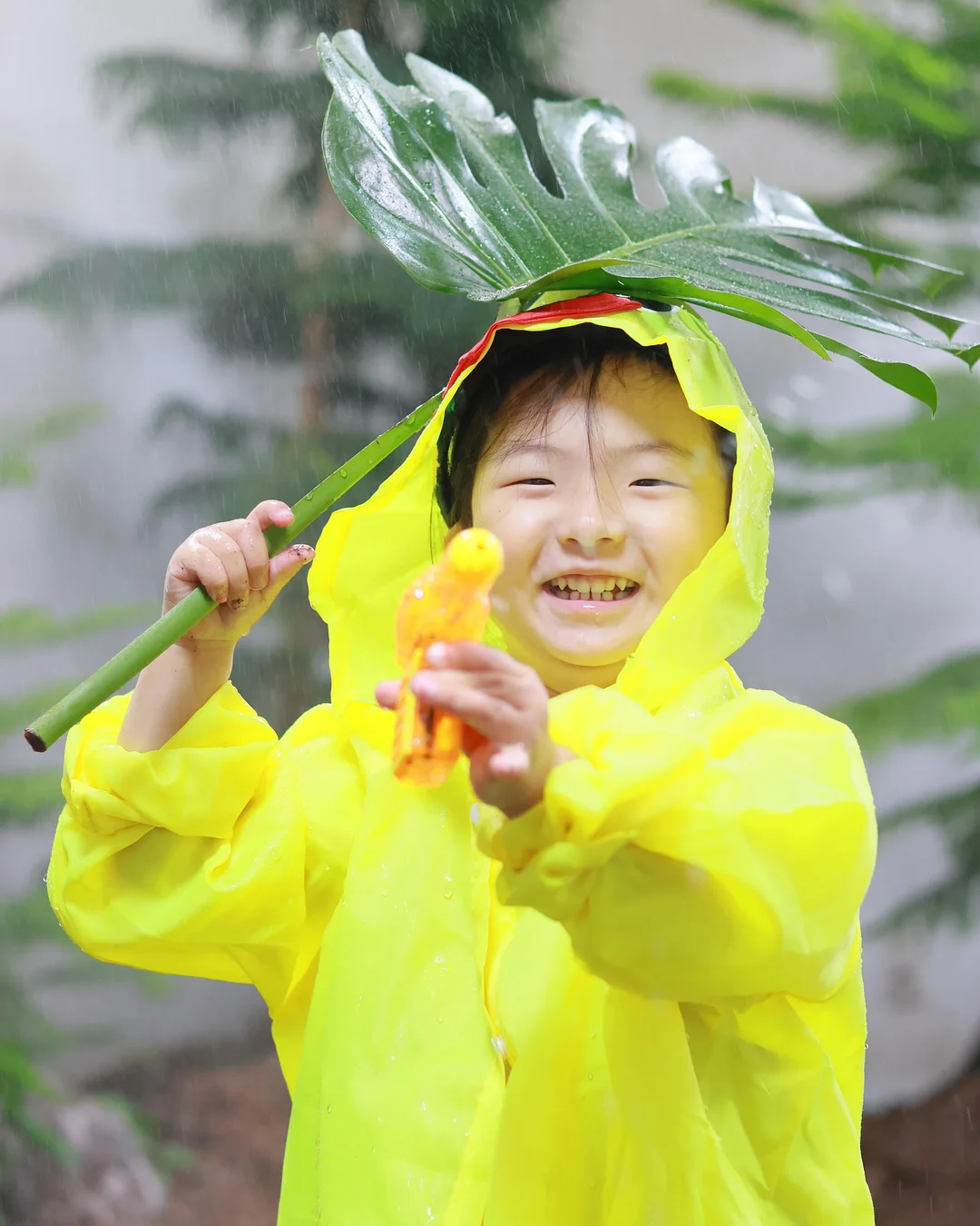 실외기 보호용 커버 4