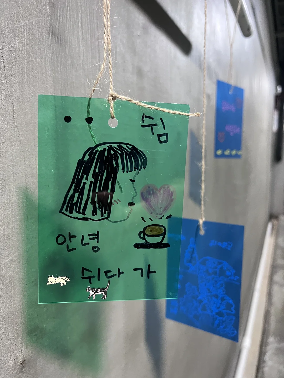 복부 운동 보드 1