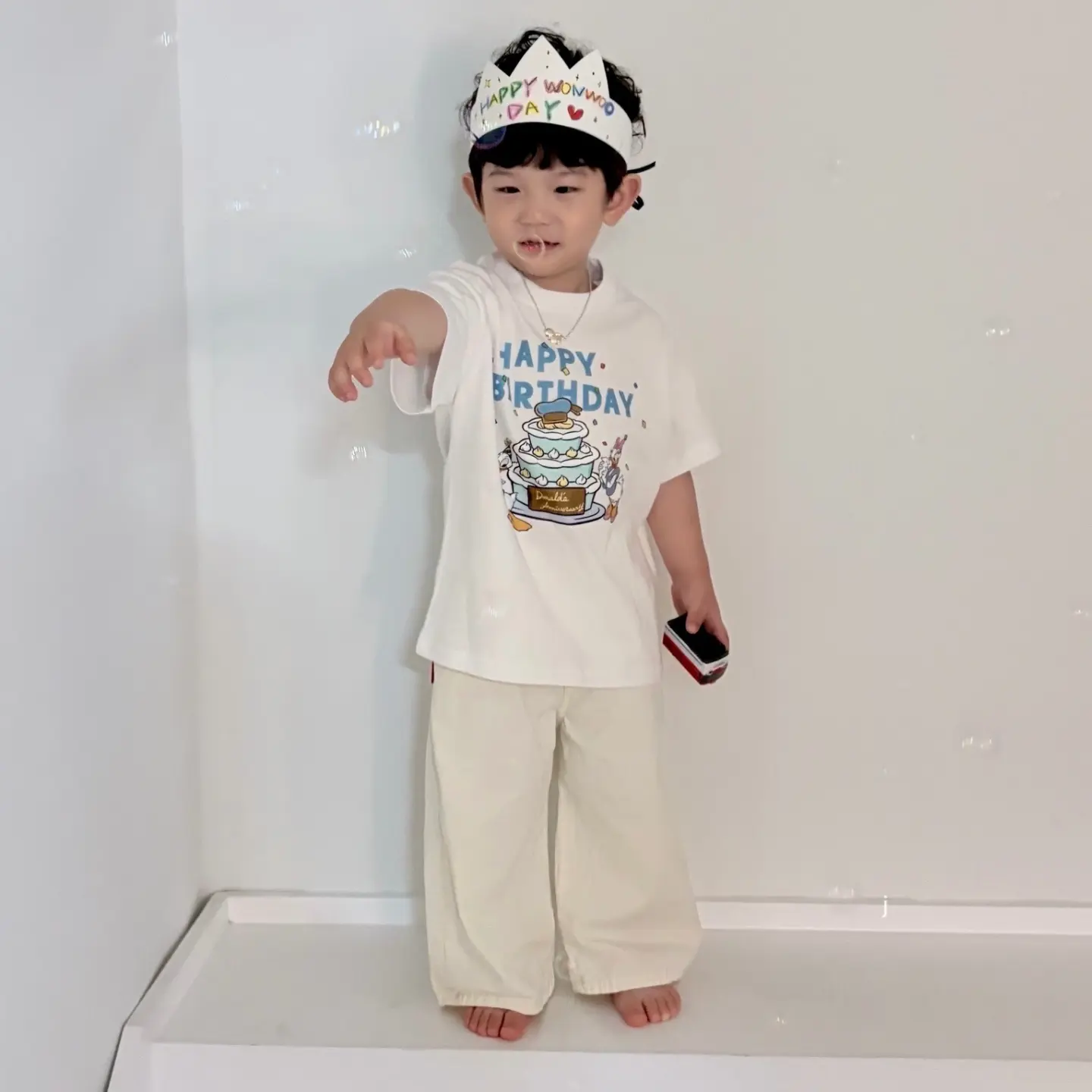 수박 턱받이 6