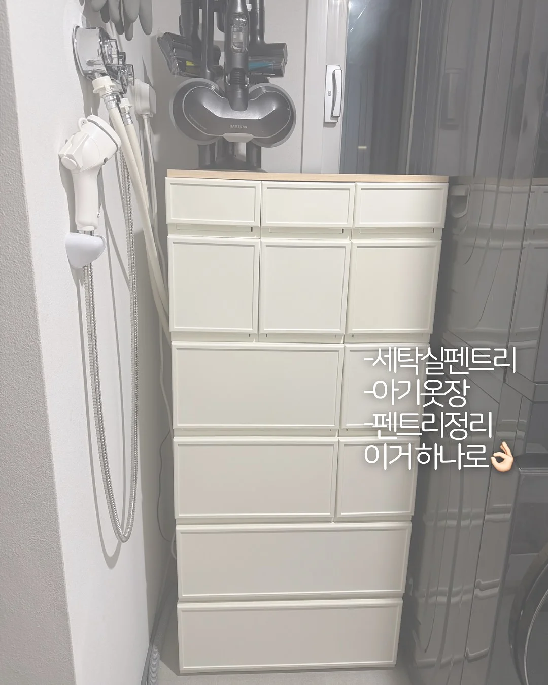 64 플리츠 브이넥 버튼 가디건 5
