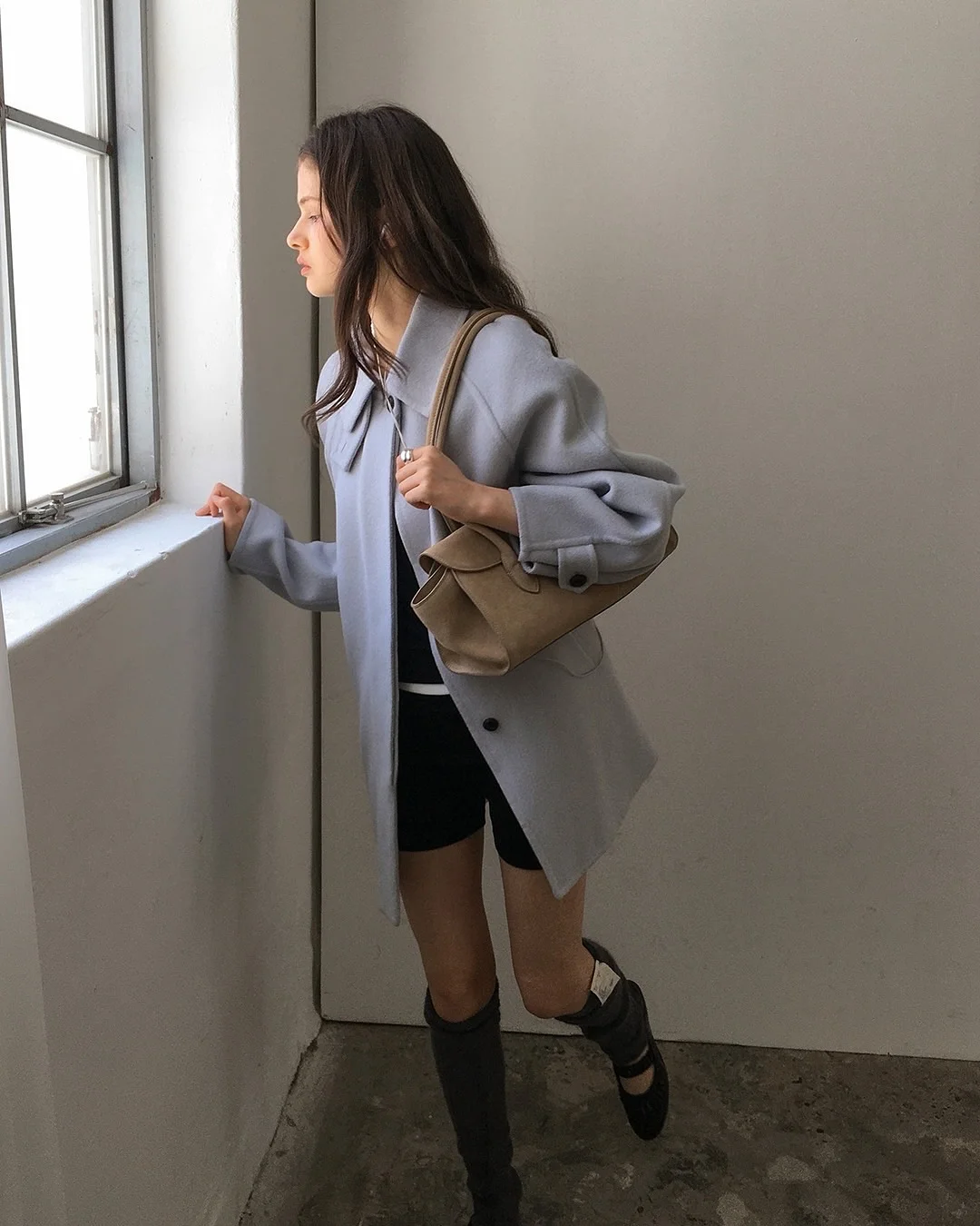 쿨톤 백금발 2