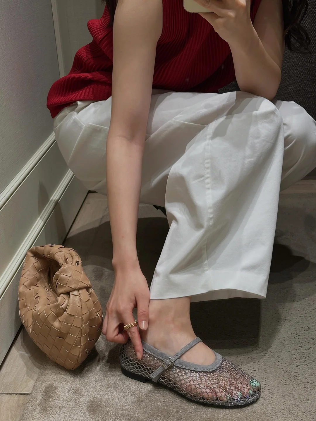 운동화 밑창 보호 패치 6