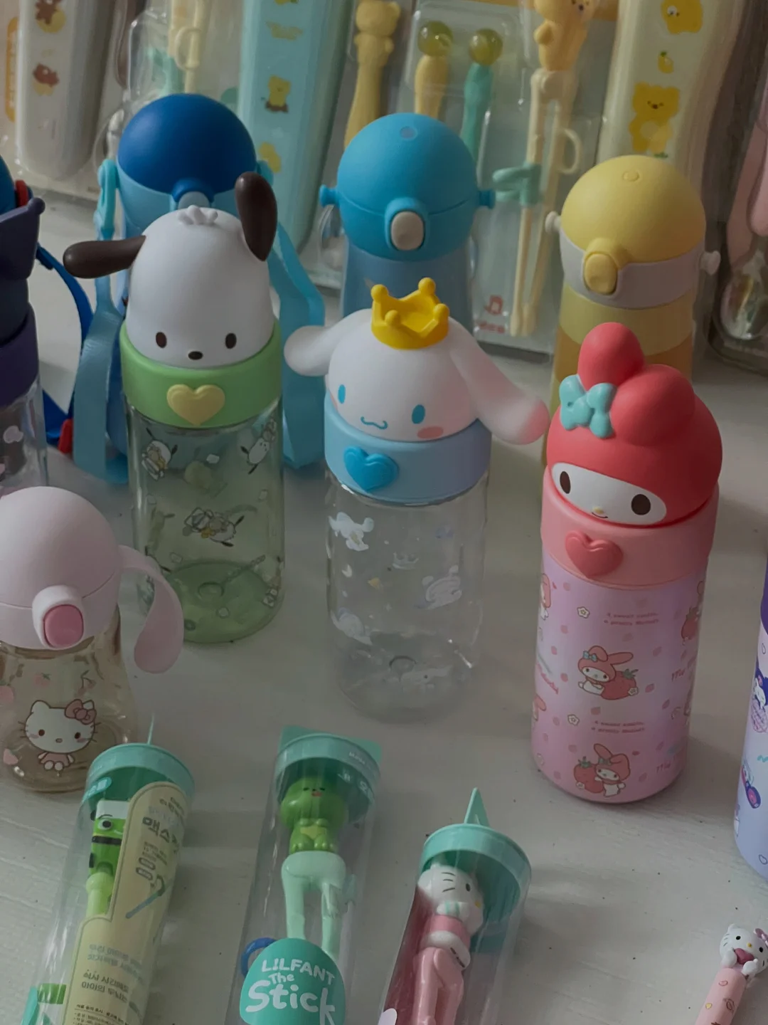 바지 바람막이 점퍼 9