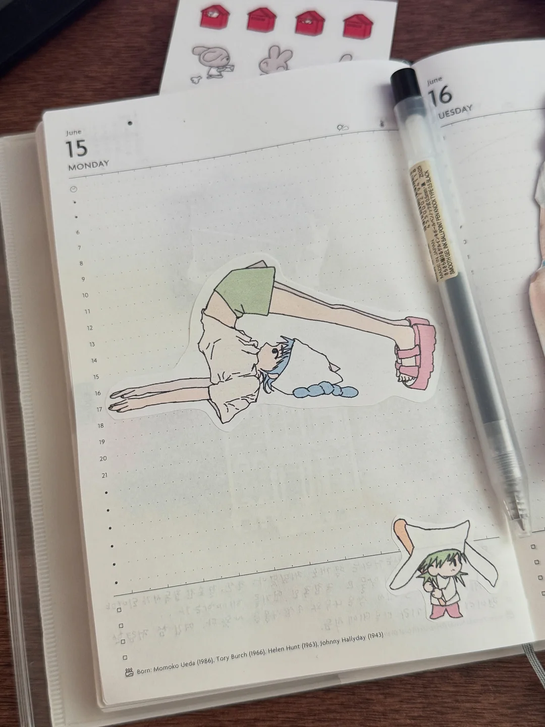 미니진주 스트랩 3