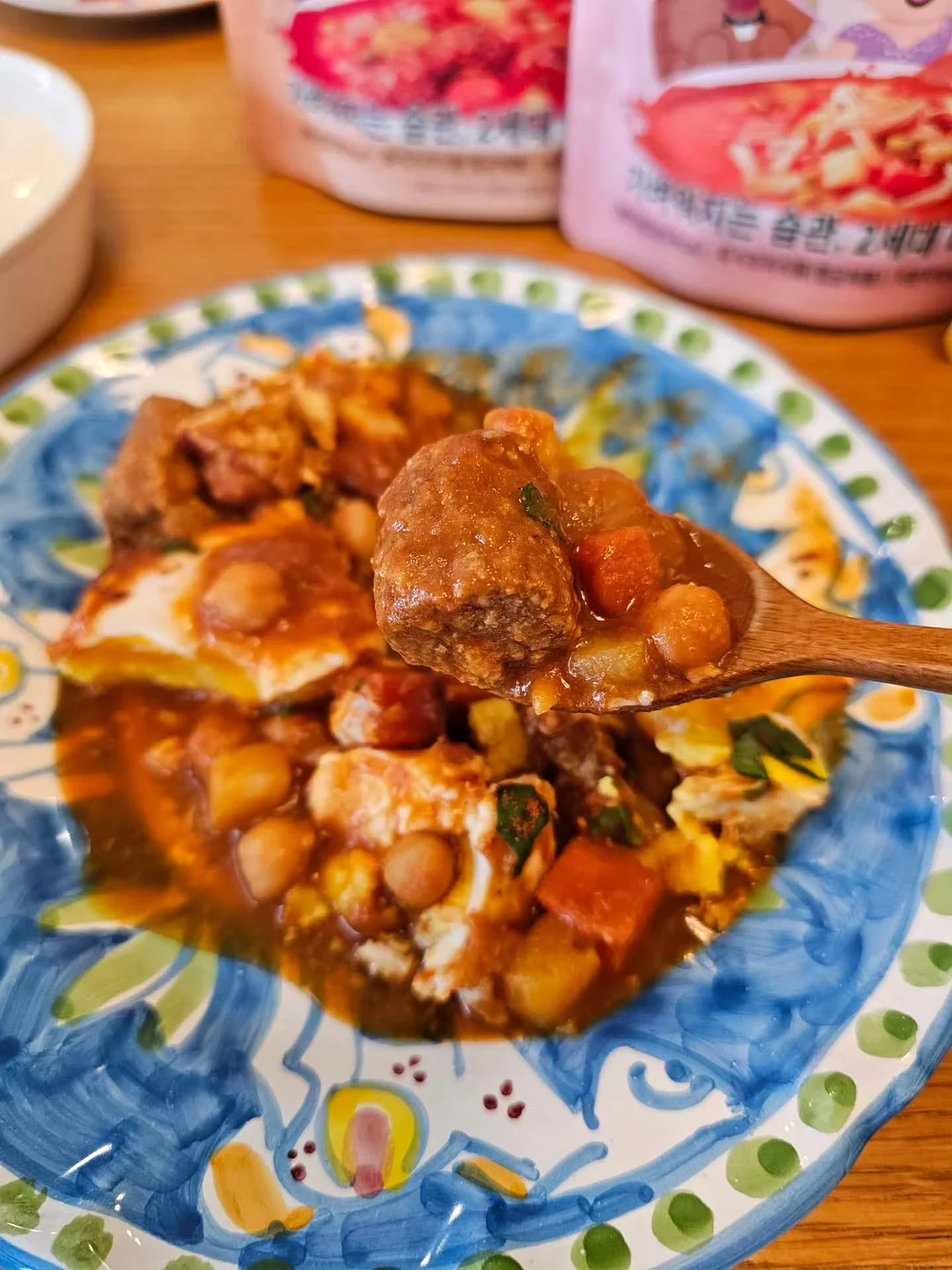 바나나맛우유 스크럽 대디 4