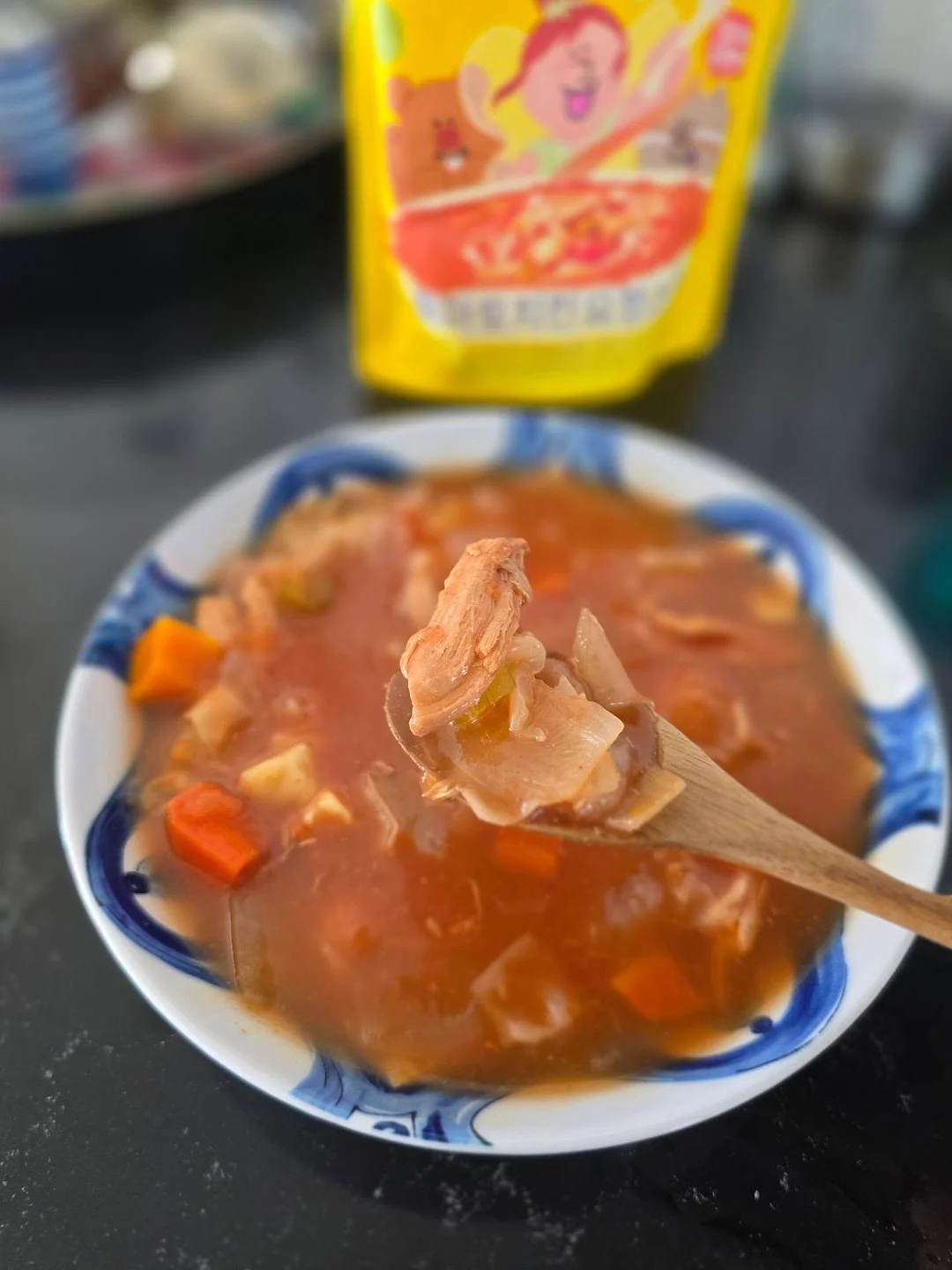 바나나맛우유 스크럽 대디 6
