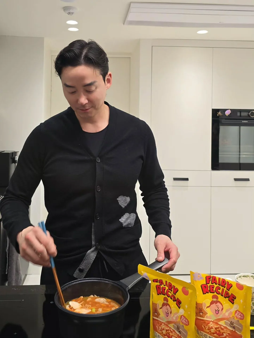 바나나맛우유 스크럽 대디 7