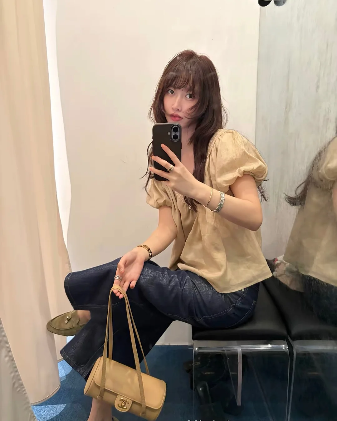참바디 손풍기 2