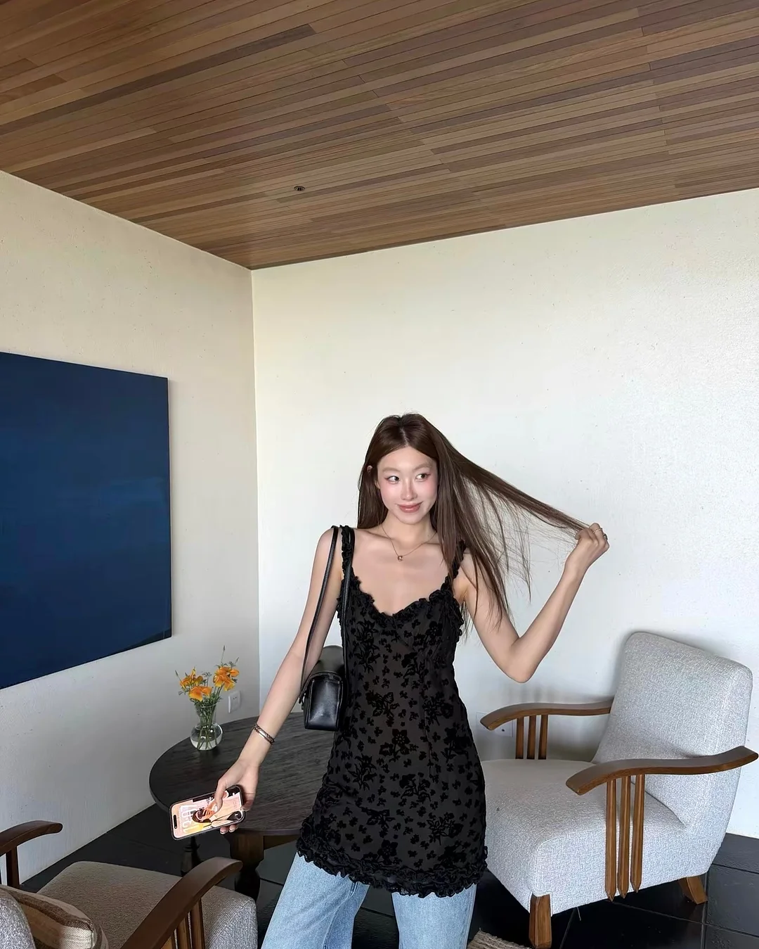 참바디 손풍기 4