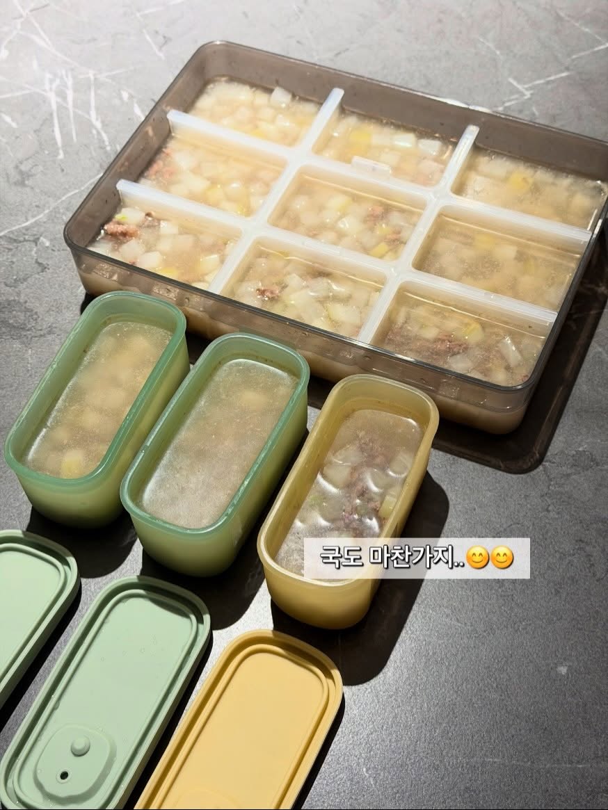 키미 원앙 캔들 4