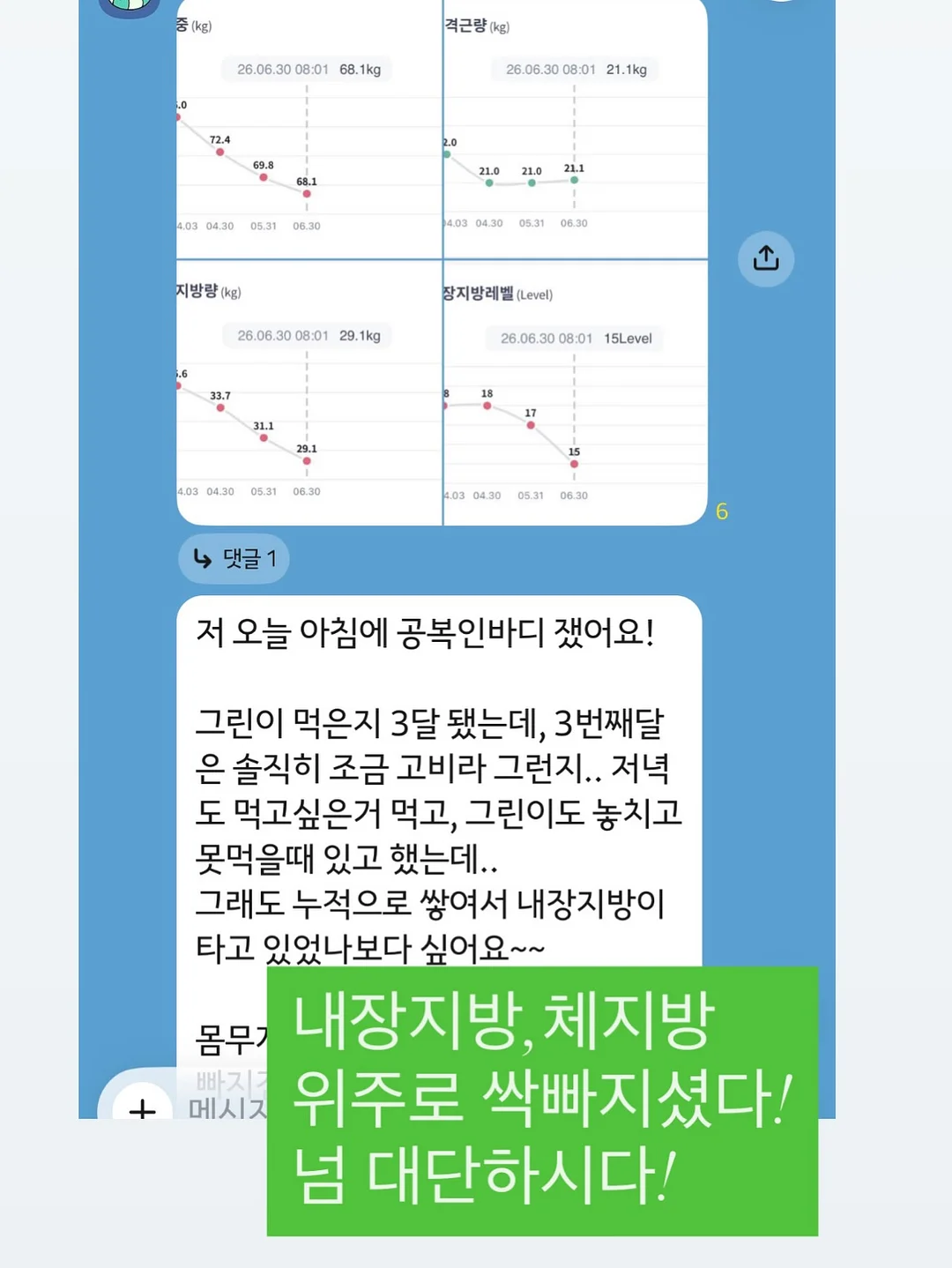 트윙클체인 3부 랩다이아 메달 목걸이 14