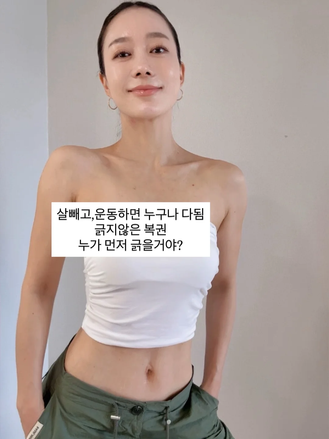 트윙클체인 3부 랩다이아 메달 목걸이 2