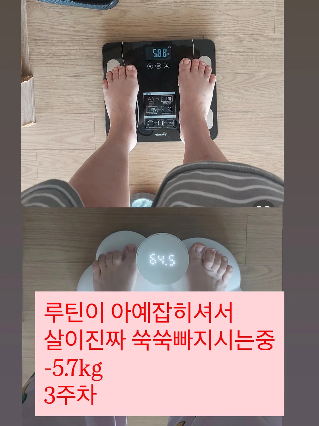 트윙클체인 3부 랩다이아 메달 목걸이 10