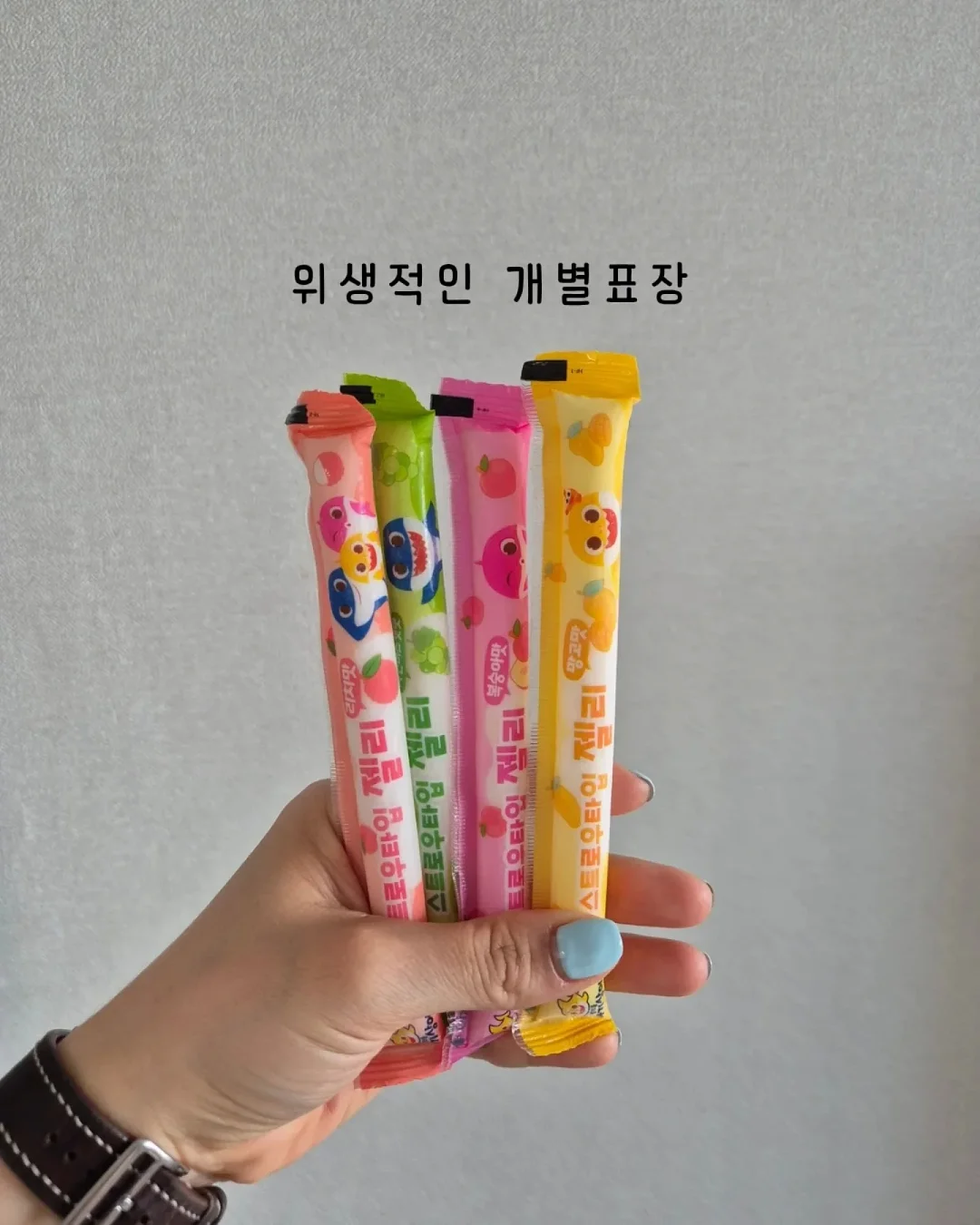 실버스텐 가로A4 스탠드메뉴판 5
