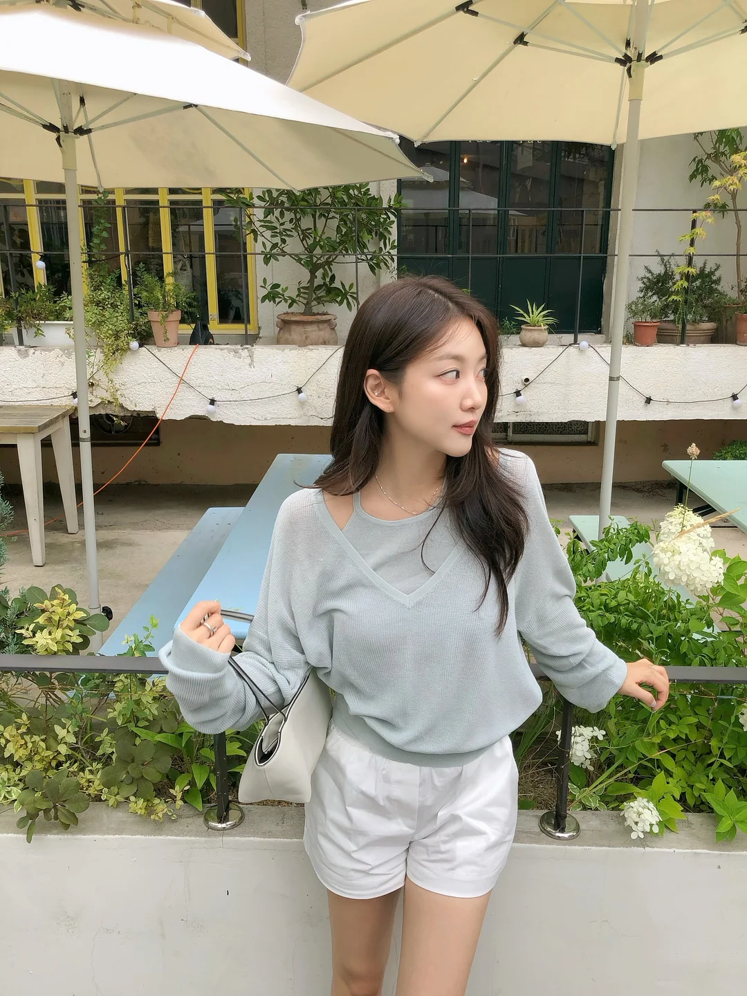 실링팬 조명 1