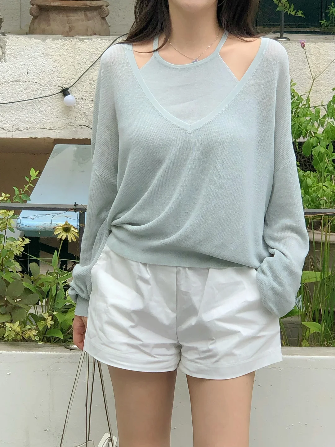 실링팬 조명 7