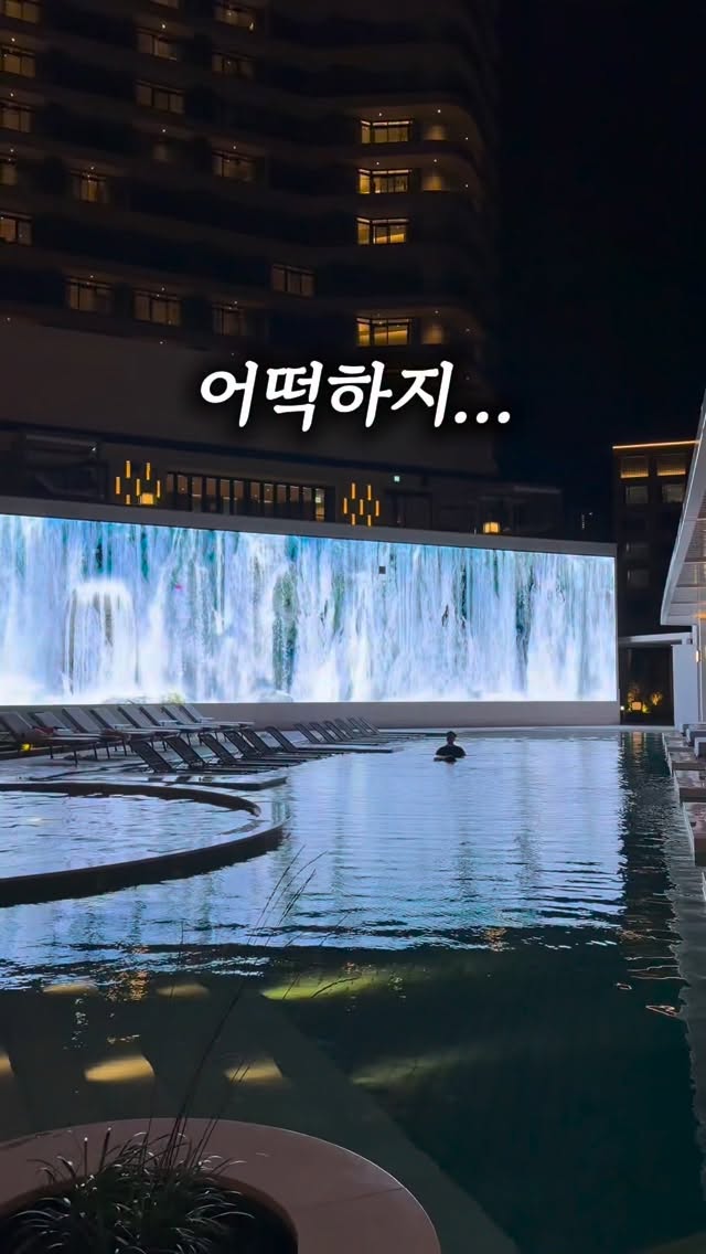 린넨 롱 스커트