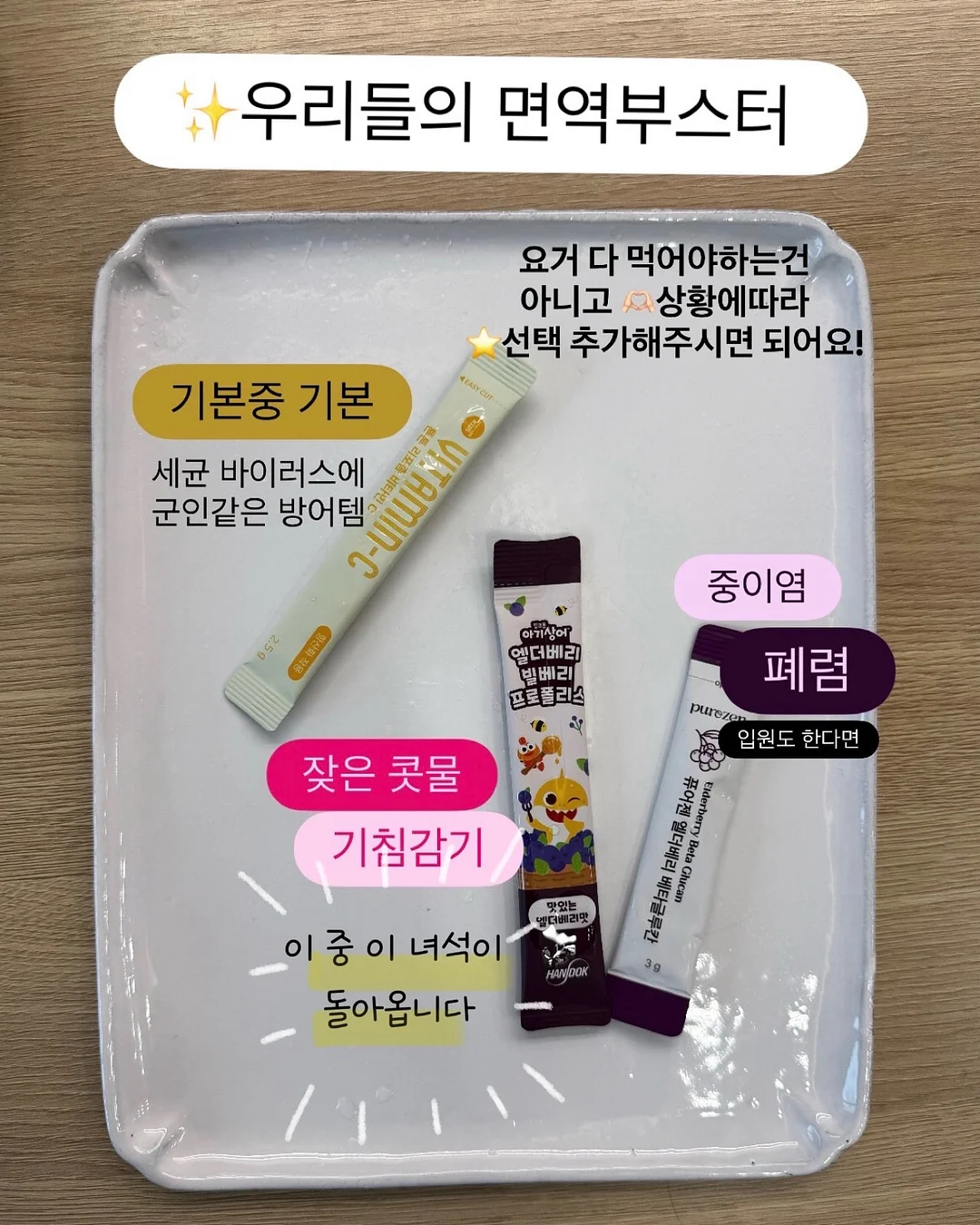 애사비효소 3