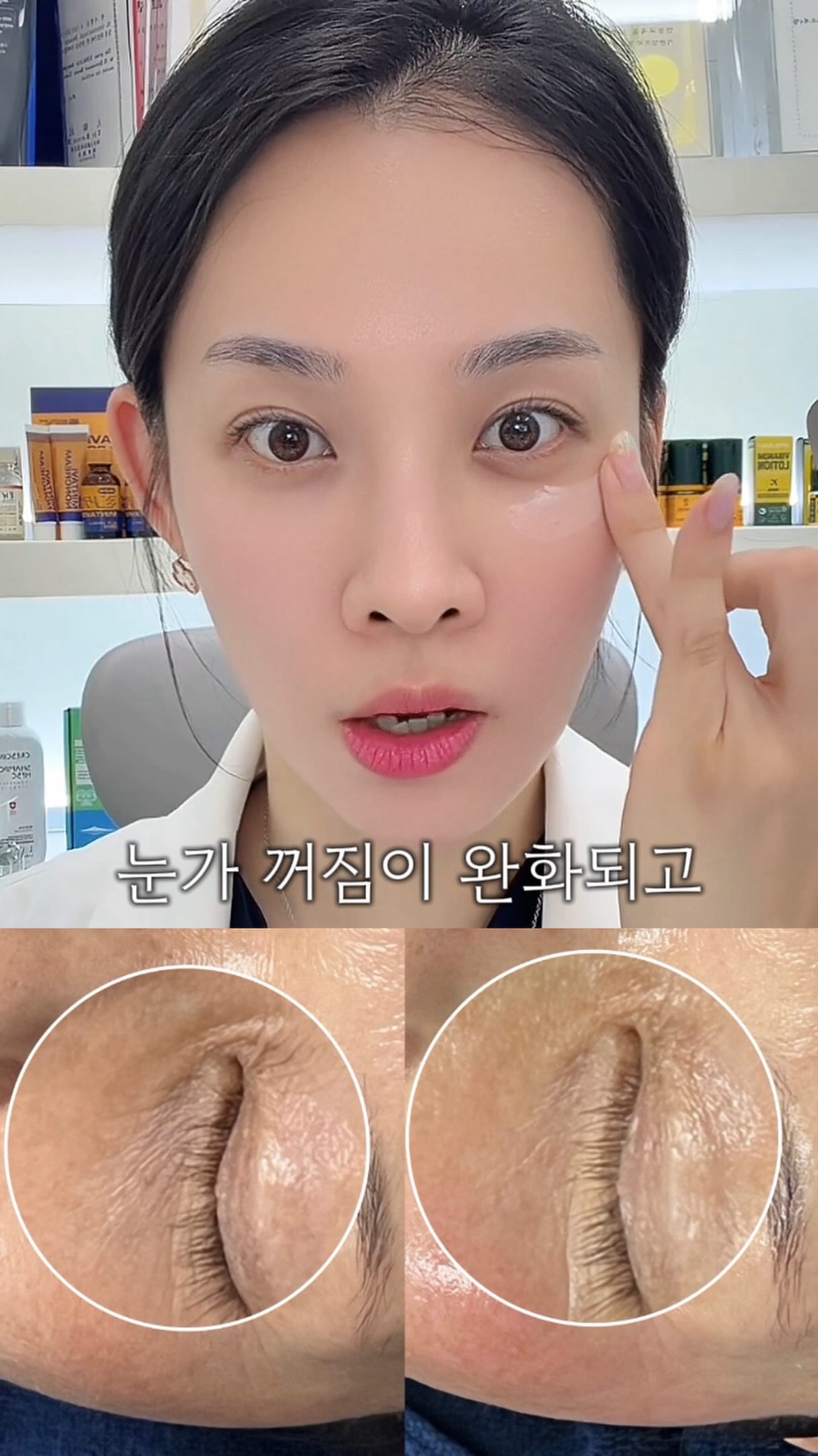 홈비 길이조절 펜트리 모듈 정리함 & 무타공마켓 길이조절 펜트리 수납 정리함
