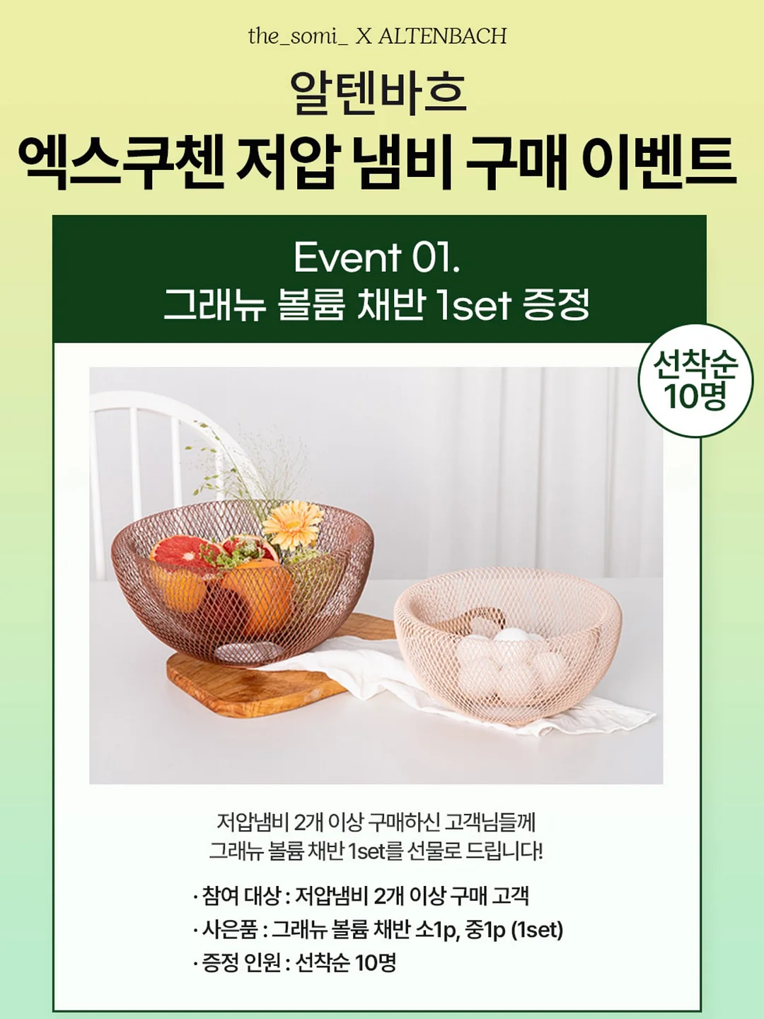 금빛 번개무늬 식물 2