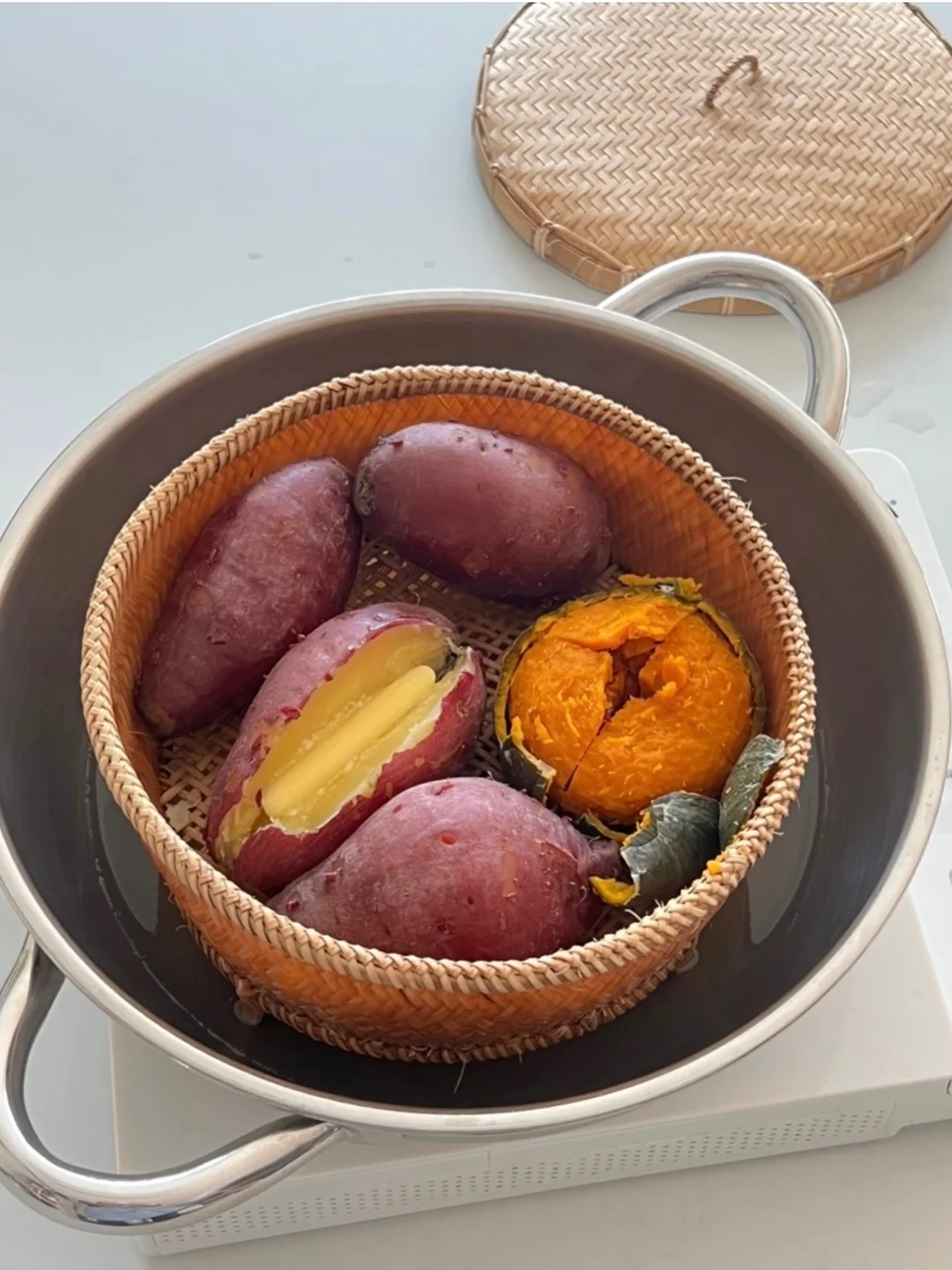 핀턱 밴딩팬츠 3