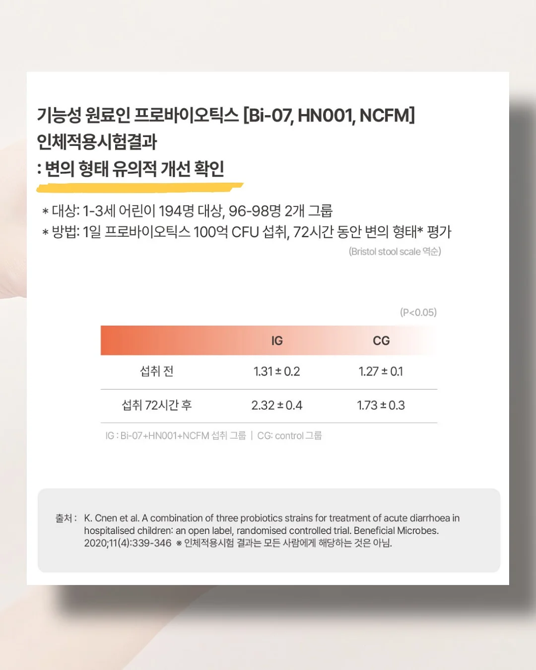 리틀스푼 고단백 곡물바 8