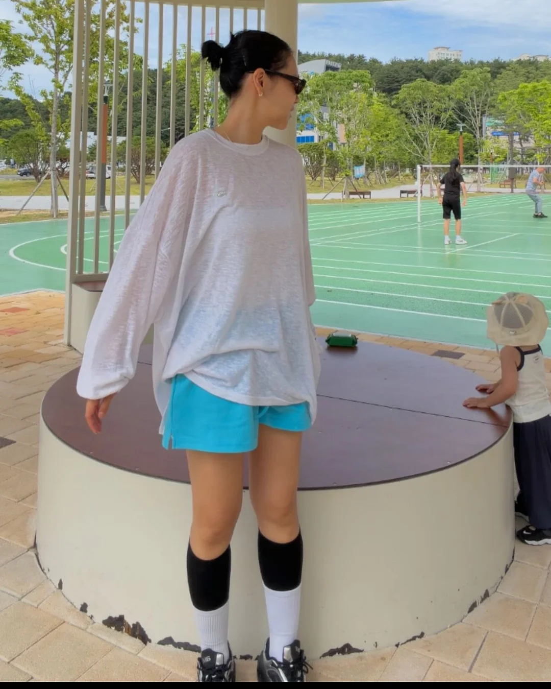 버거킹 롱치킨버거 4