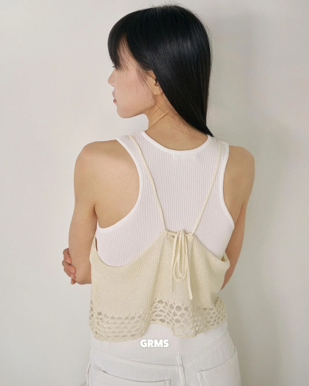 고블렛 생화 케이크 3