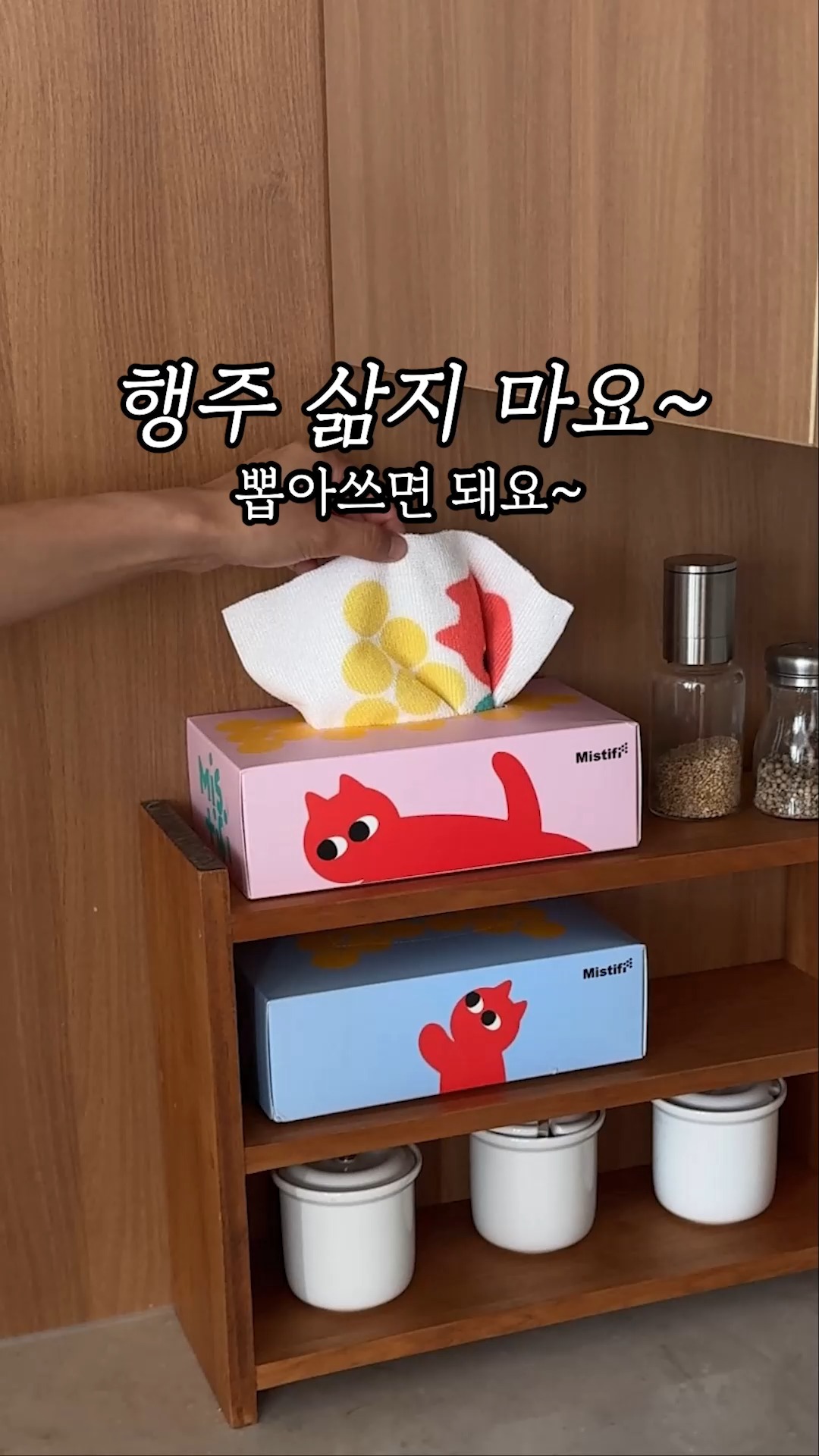 베베숲 시그니처 위드 레드 물티슈