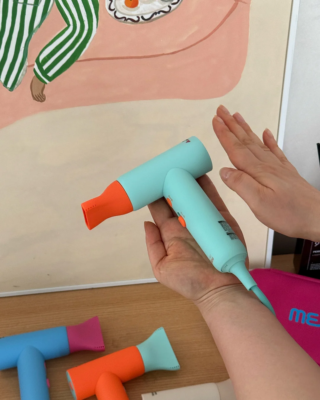 통풍 방수 베개 2
