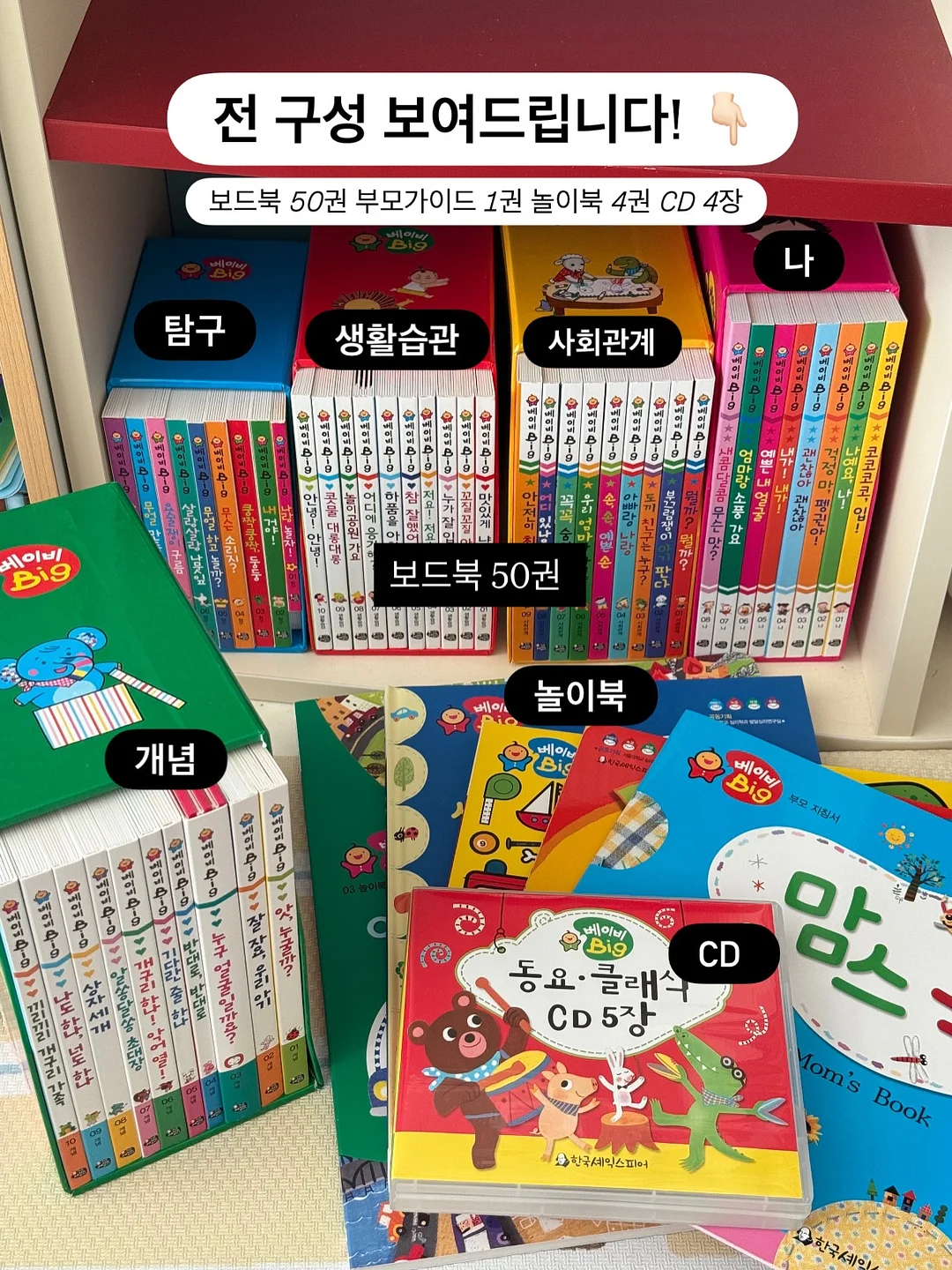 리틀앤머치 시그니처 파네토네 트리플베리 & 레몬화이트 5