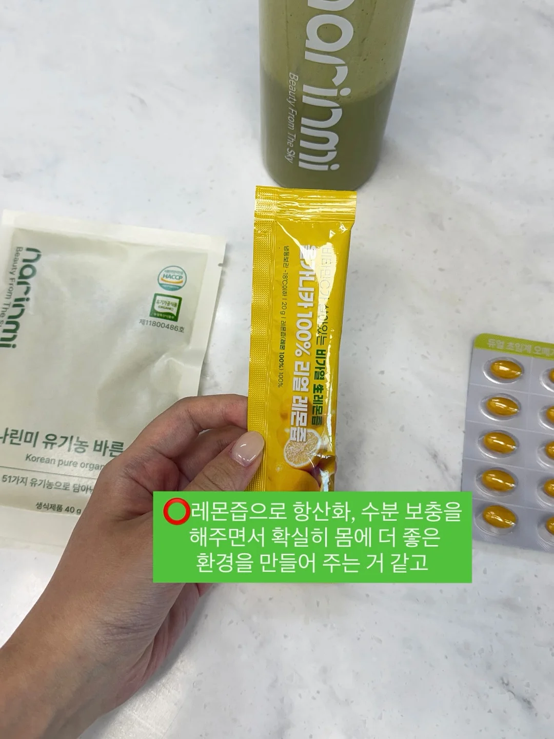 페어리 쉬폰 퍼프 플레어 드레스 4