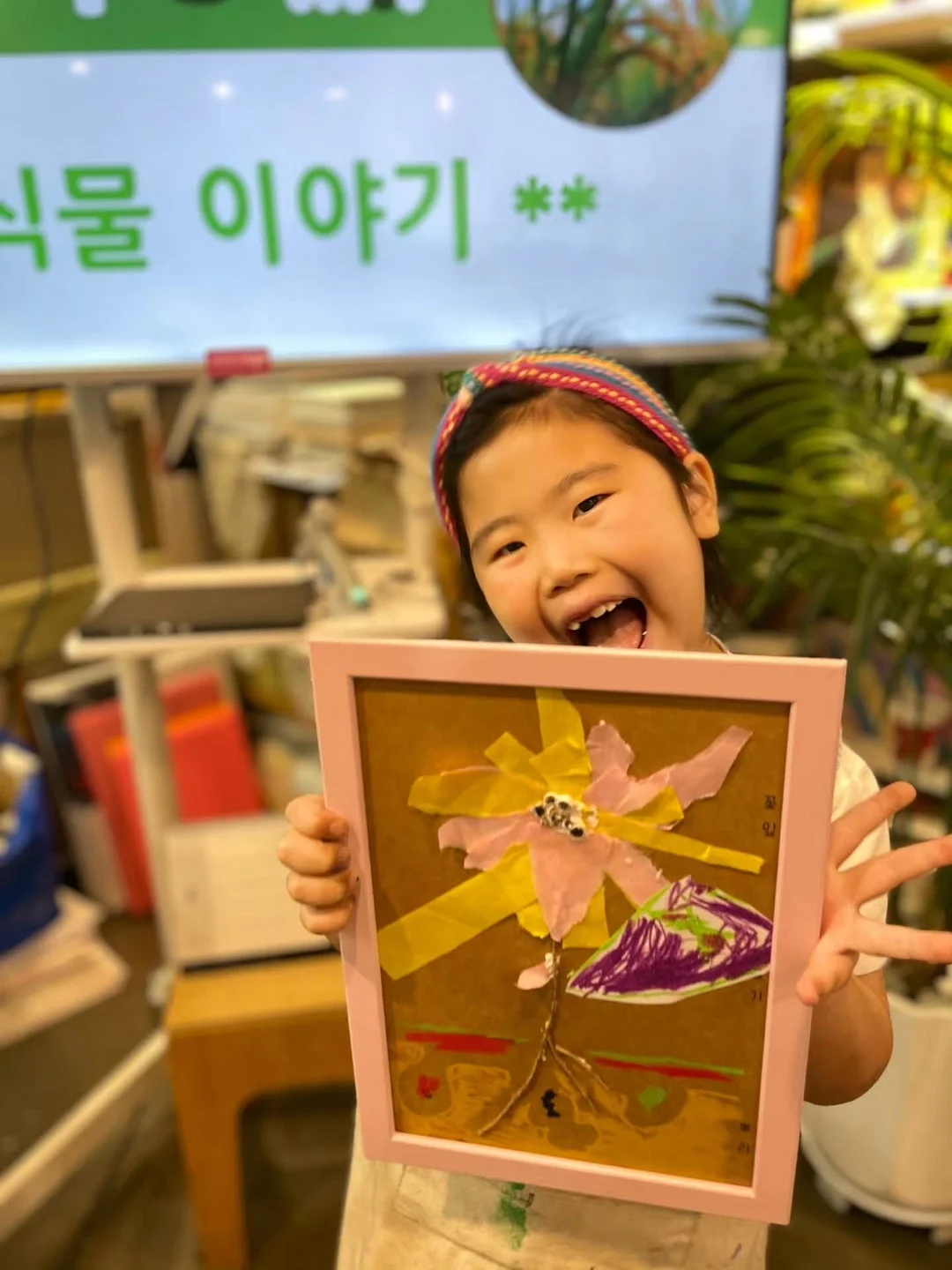 어버이날 카네이션 생화케이크 6
