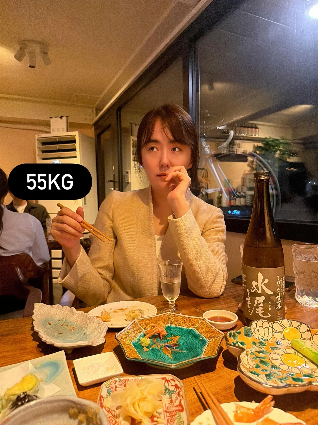 속눈썹 펌 4