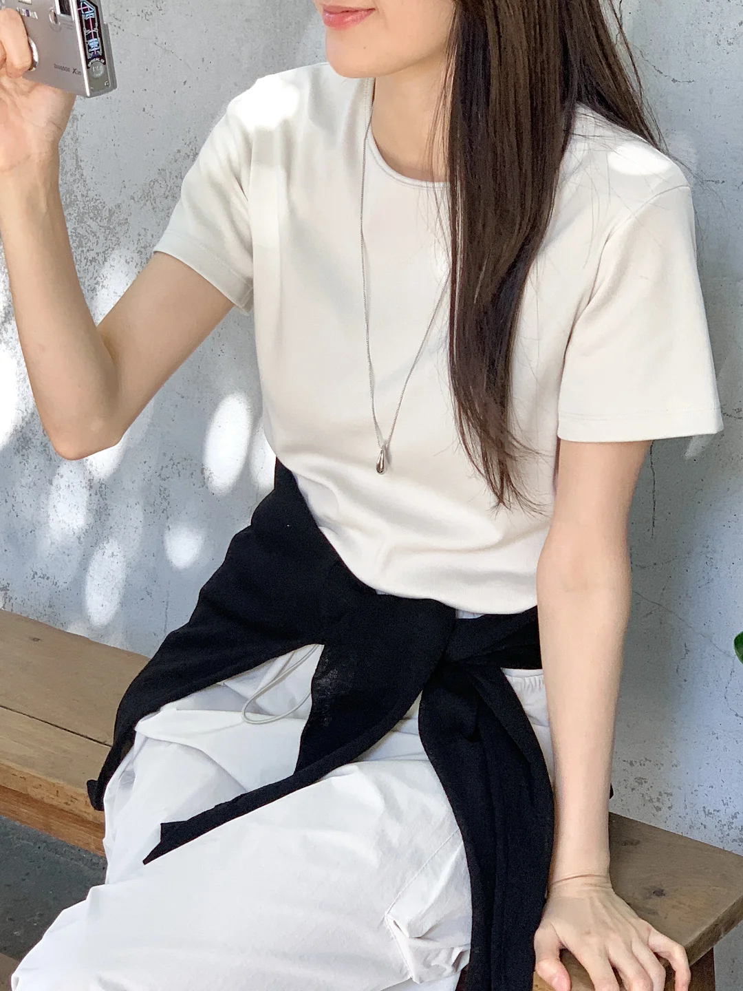 폴로 랄프로렌 롱슬리브 화이트 14