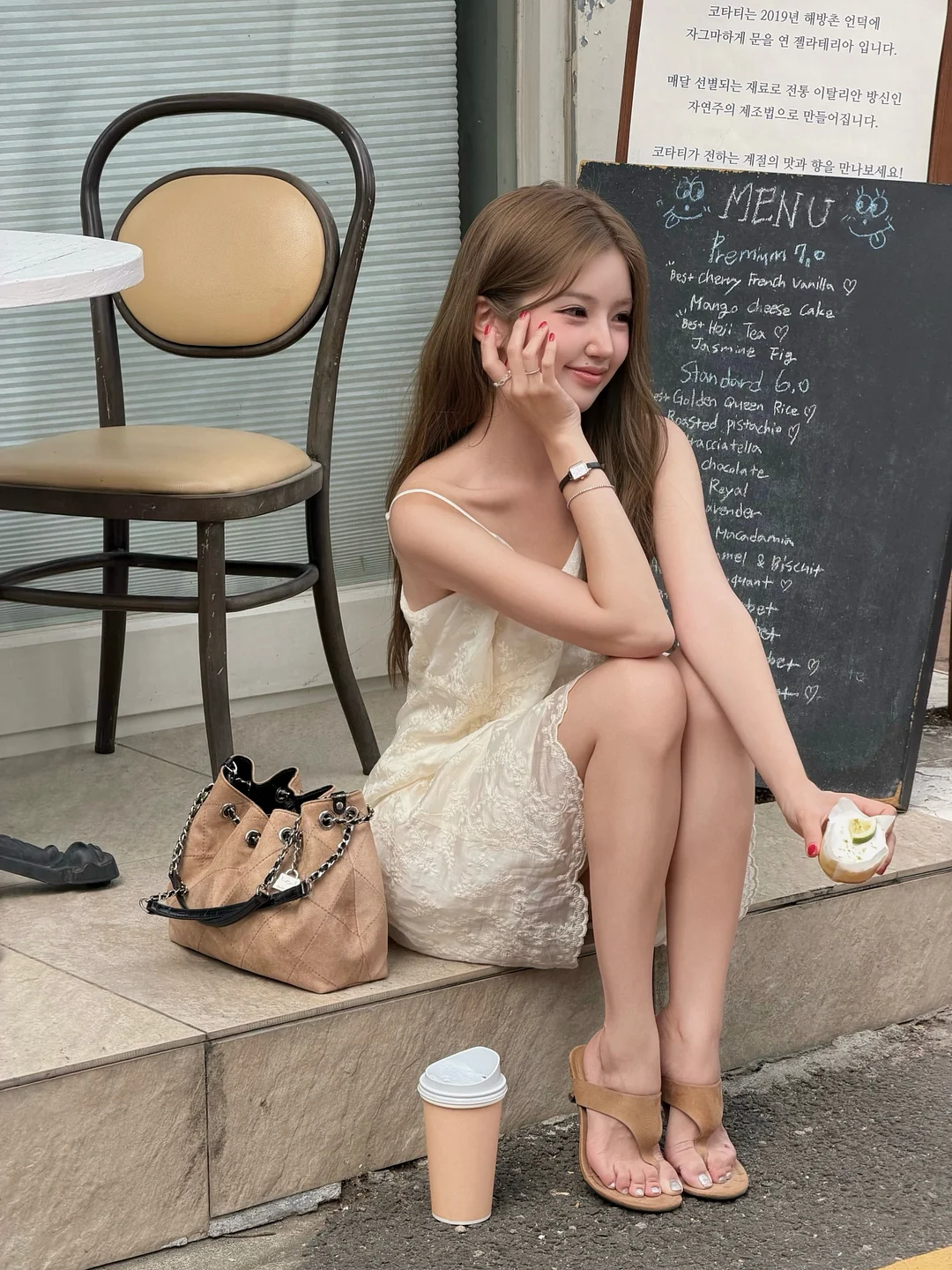 권투 강아지 2