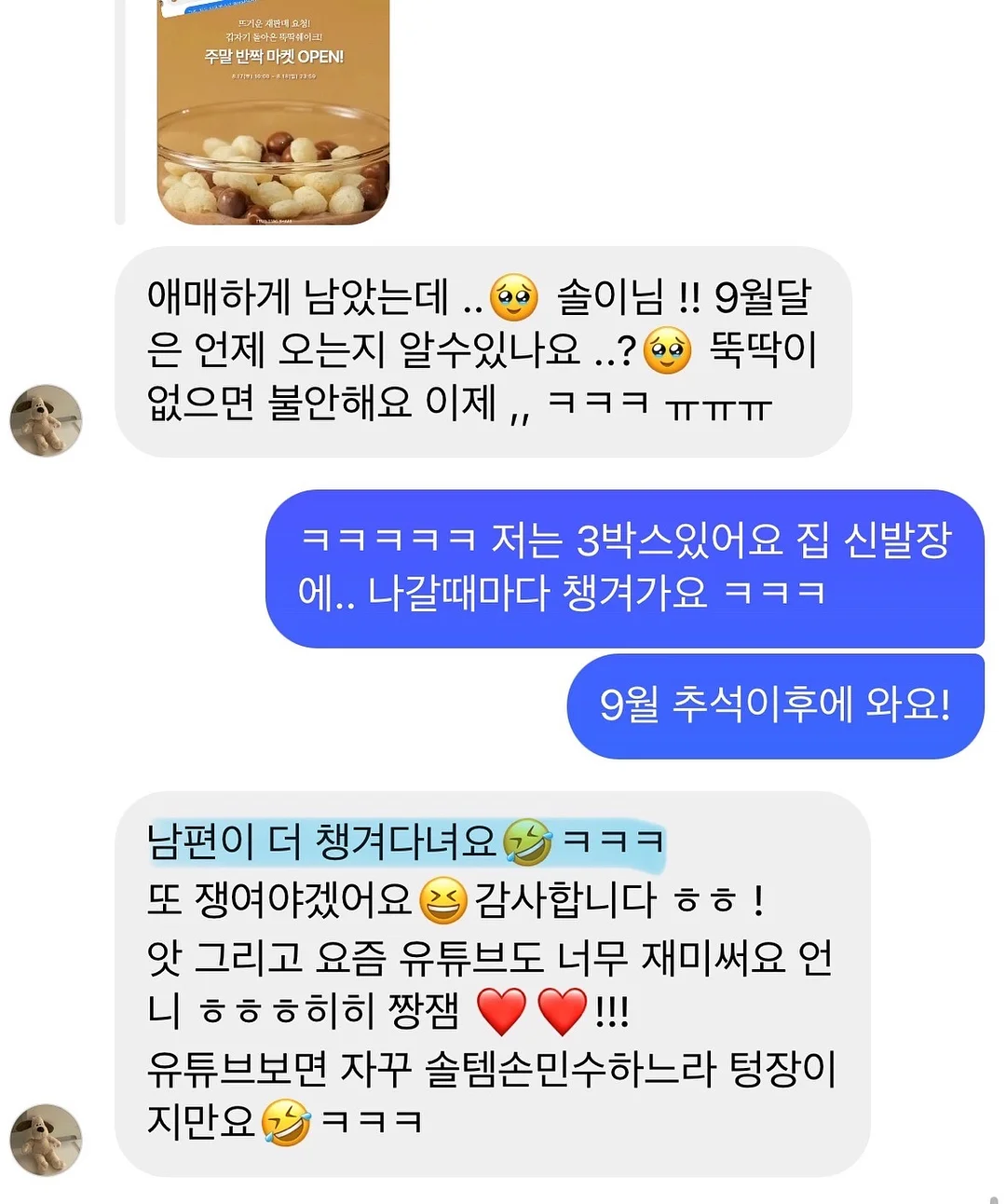 마이 페이버릿 누보 개비스돌하우스 케이크 1호 12