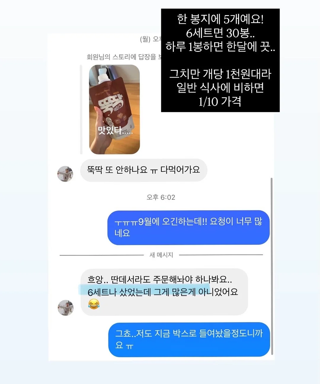 마이 페이버릿 누보 개비스돌하우스 케이크 1호 7
