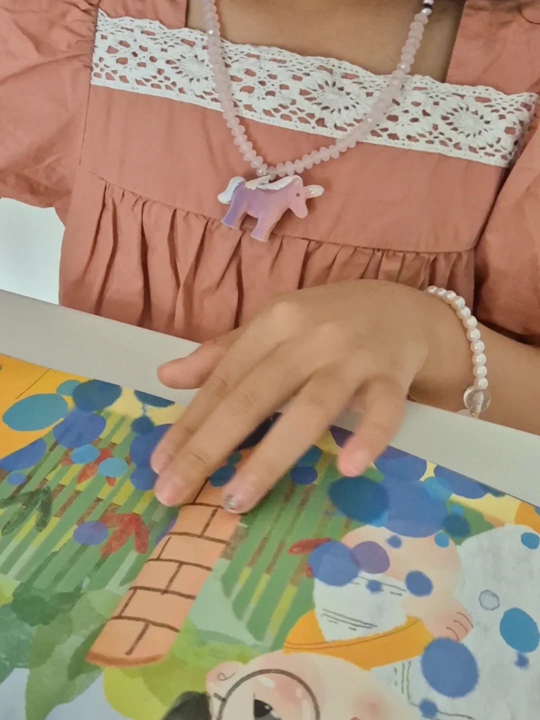 Bambi 블랭킷 18
