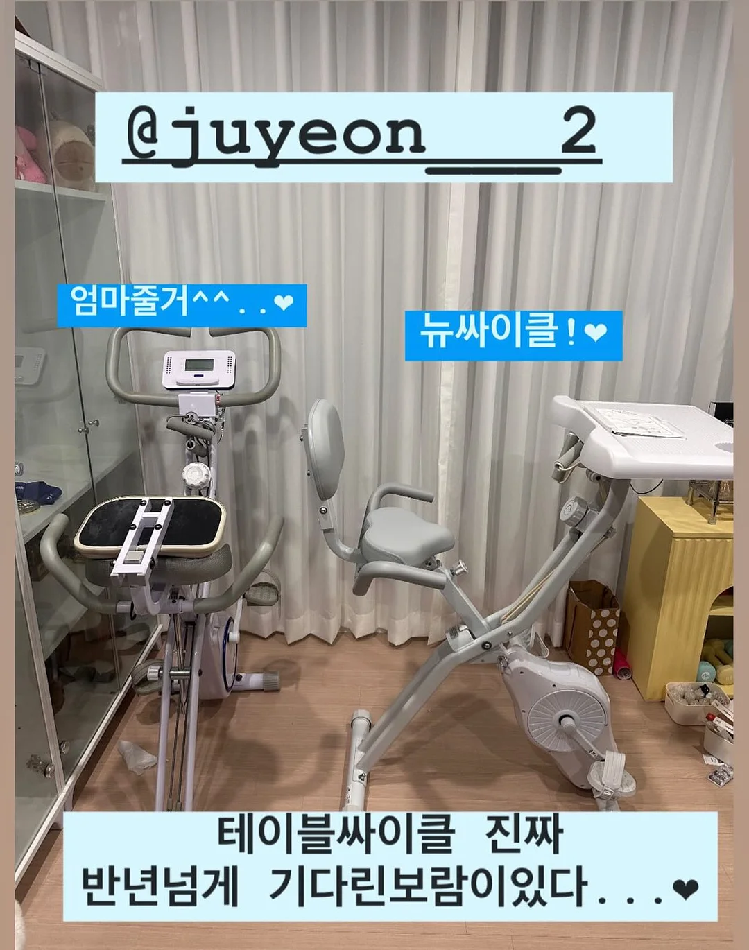 헤스 탈색모 버전 10