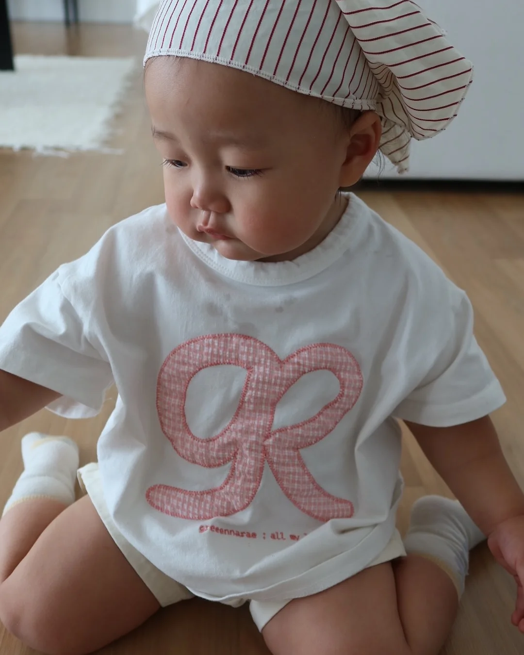 시아 버튼 니트 2