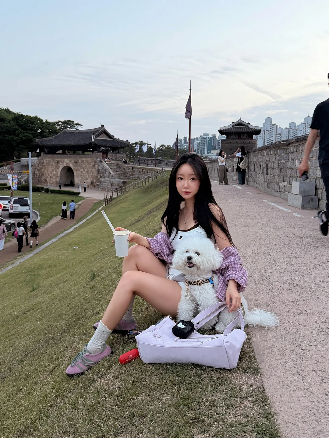 코치 가방 2