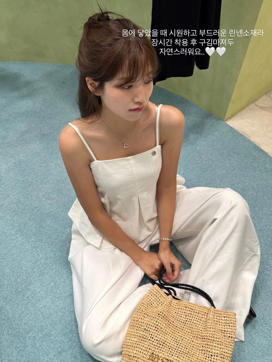 프릴리 썸머 제작 라인 13