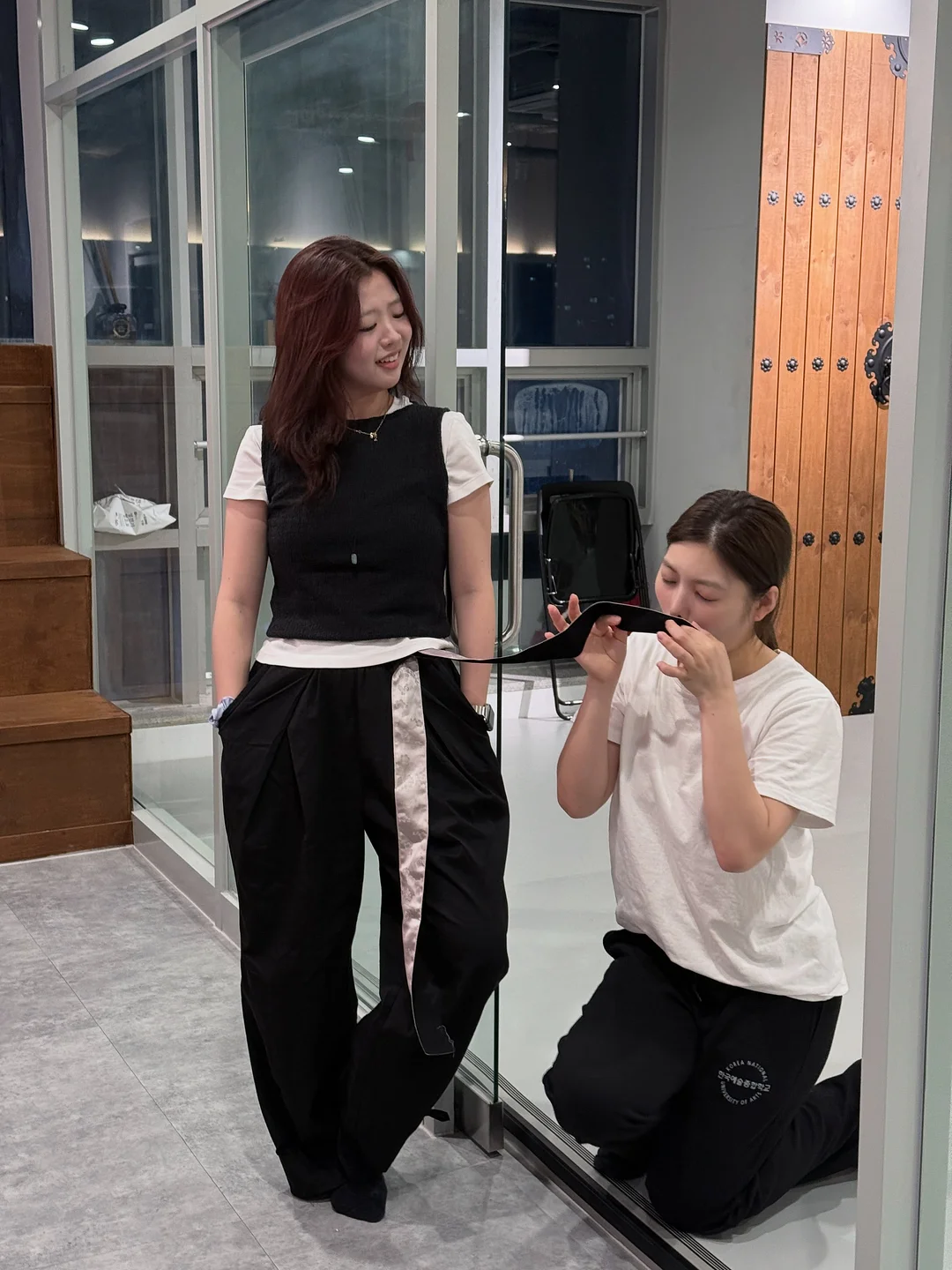 프리미엄모연장+언더래쉬연장 2