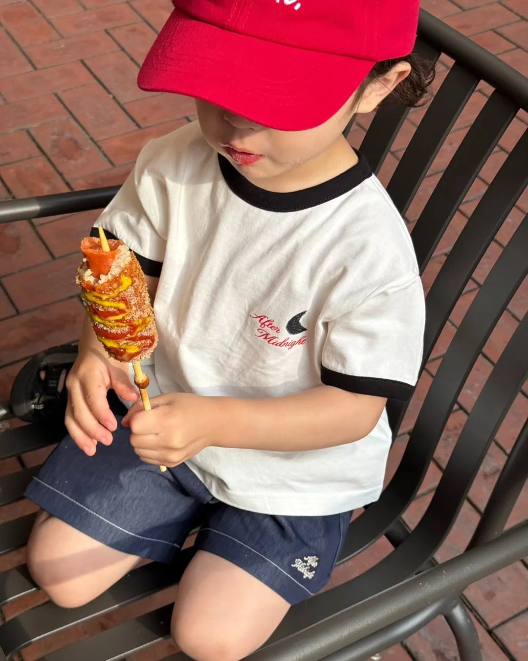 2색 수제소세지