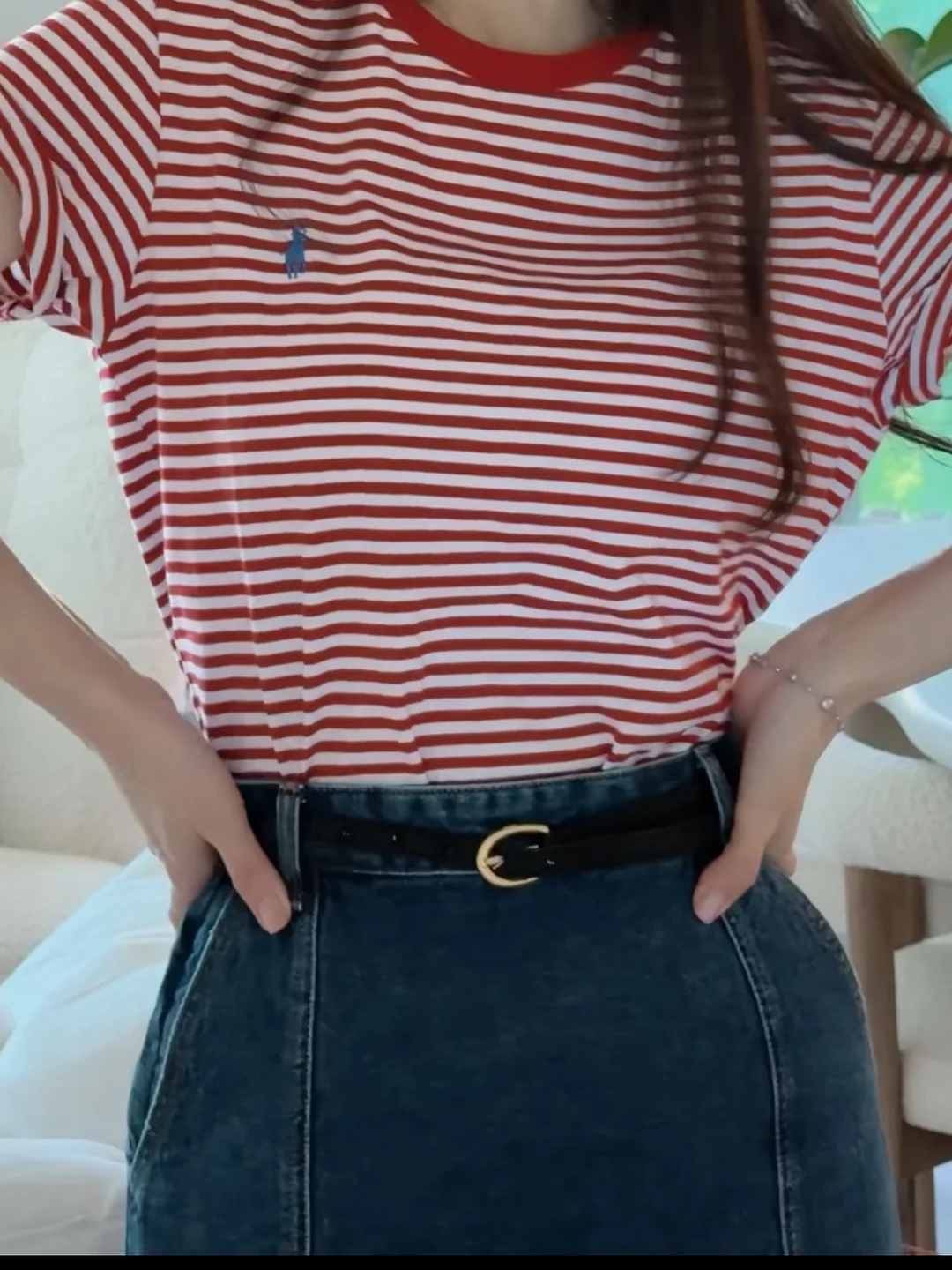 마들렌 훌 티셔츠 13
