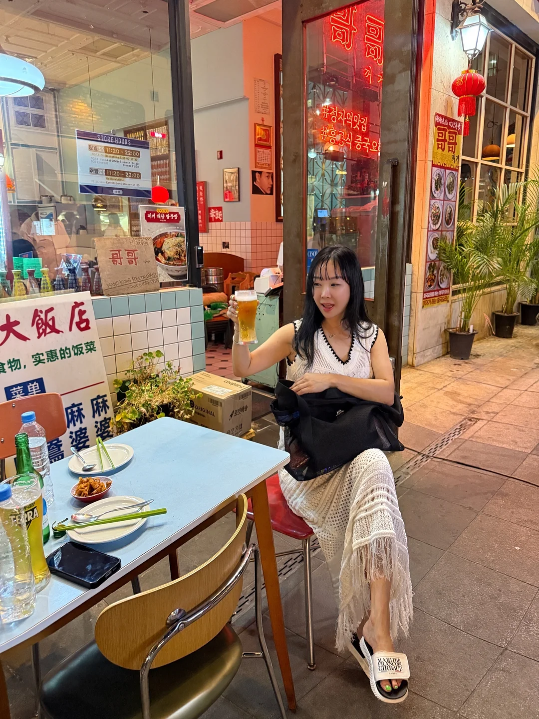 여름 점프 슈트 5