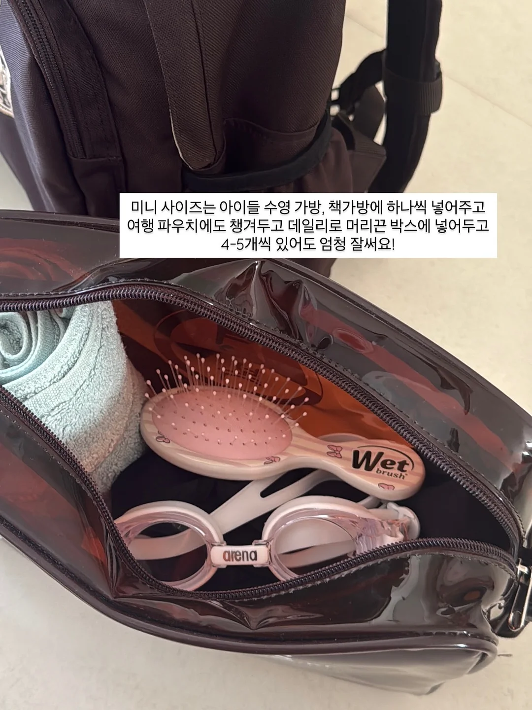 린넨 라운드 루즈핏 니트 5