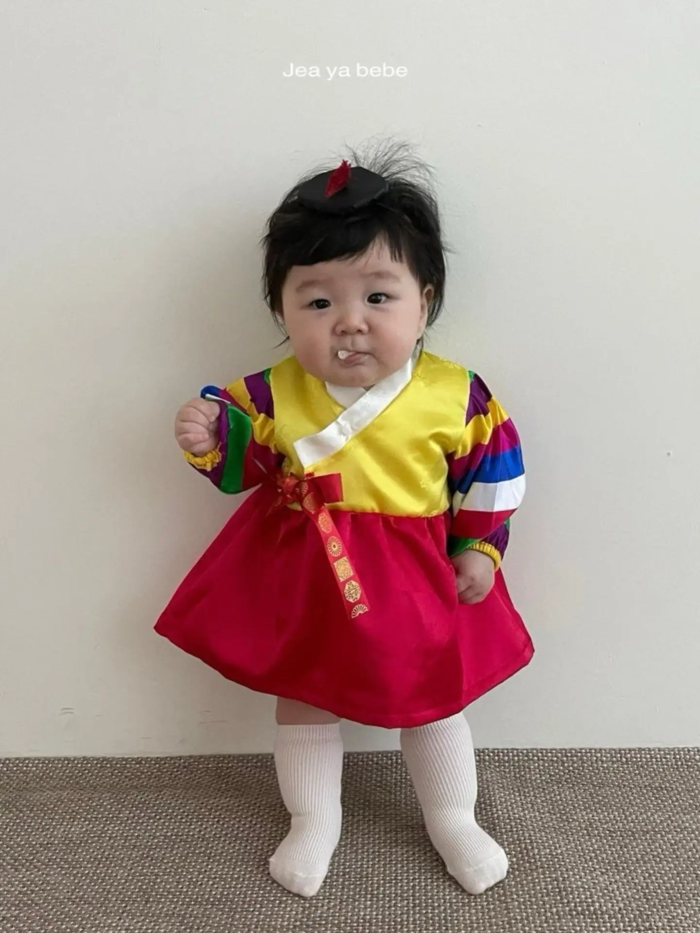 스냅 가디건 5